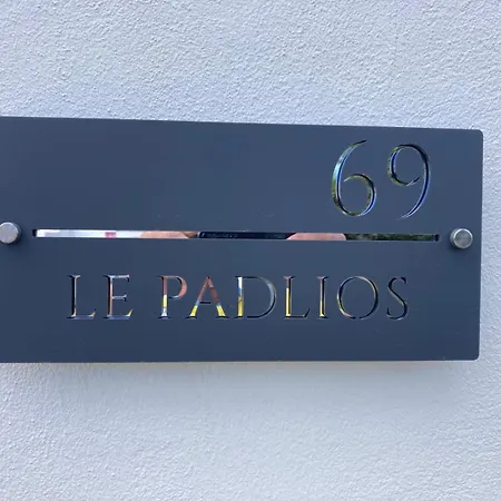 וילה Le Padlios *